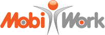 Mobi Work Logo